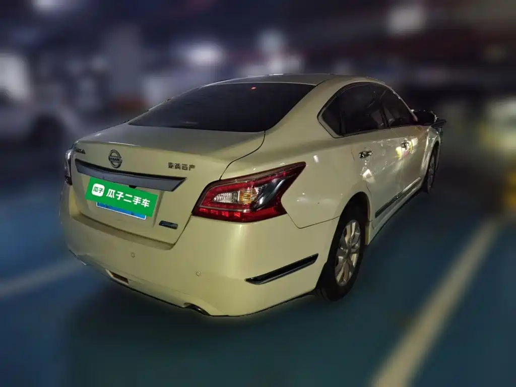 Nissan Teana 2015 — фото 4