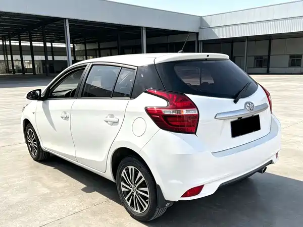 Toyota Yaris L 2018