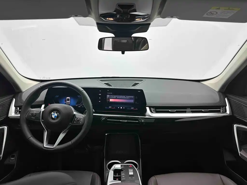 BMW X1 2023 — фото 14