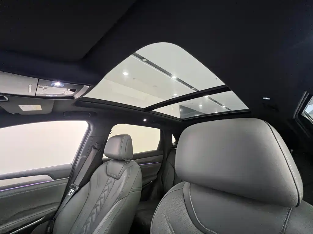 BYD Song L DM-i 2025 — фото 22