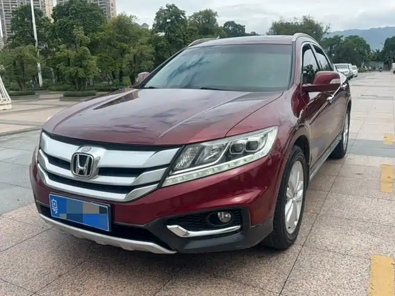 Honda Crosstour 2015 — фото 1