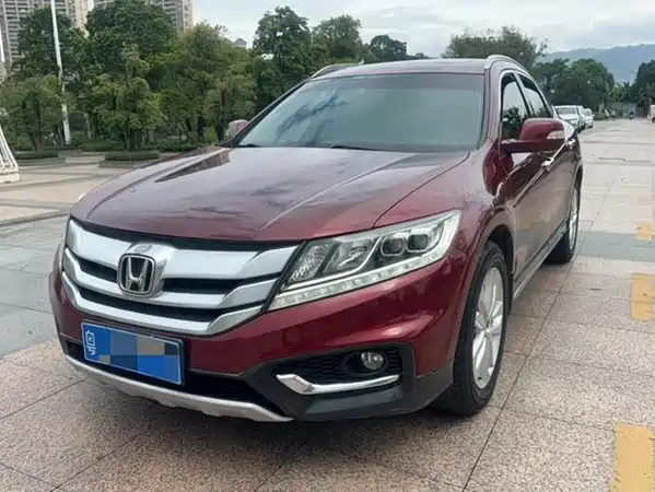 Honda Crosstour 2015