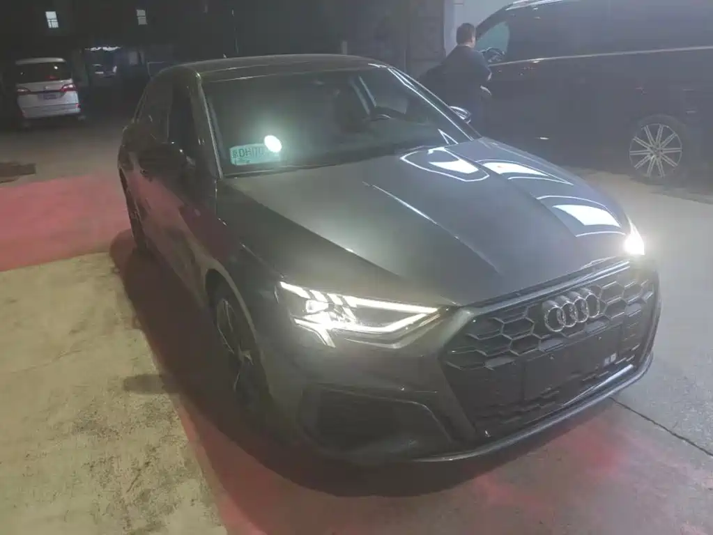 Audi A3 2022