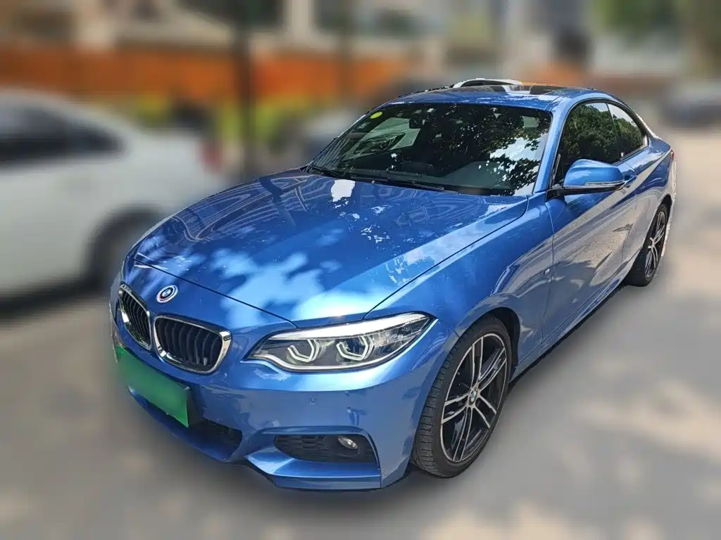 BMW 2 Series 2019 — фото 1