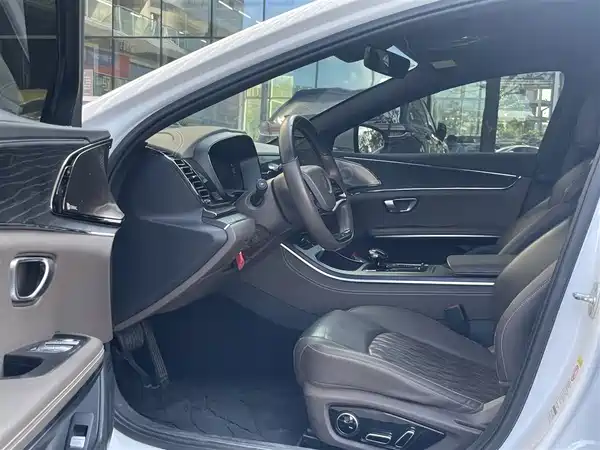 BYD Han 2021