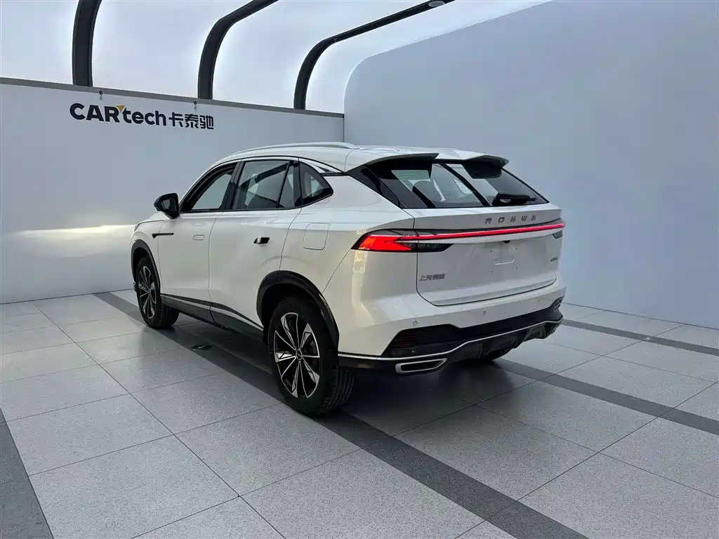 Roewe RX5 New Energy — фото 5