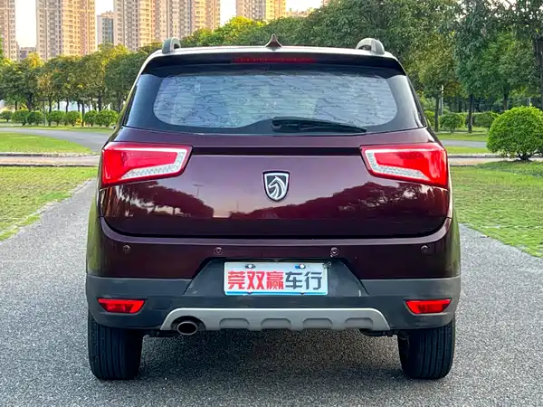 Baojun 560 2016