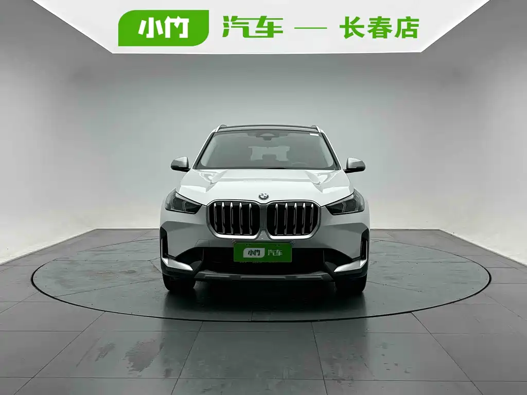 BMW X1 2023 — фото 2