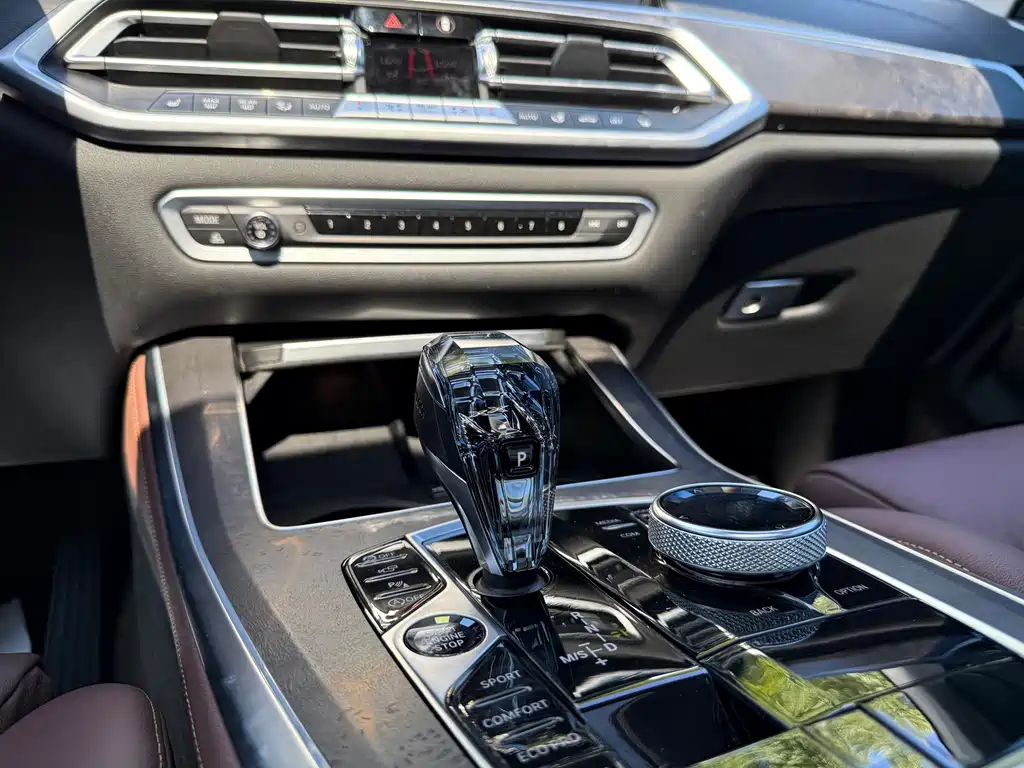 BMW X5 2020 — фото 14