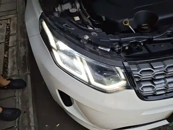 Land Rover Discovery Sport 2021