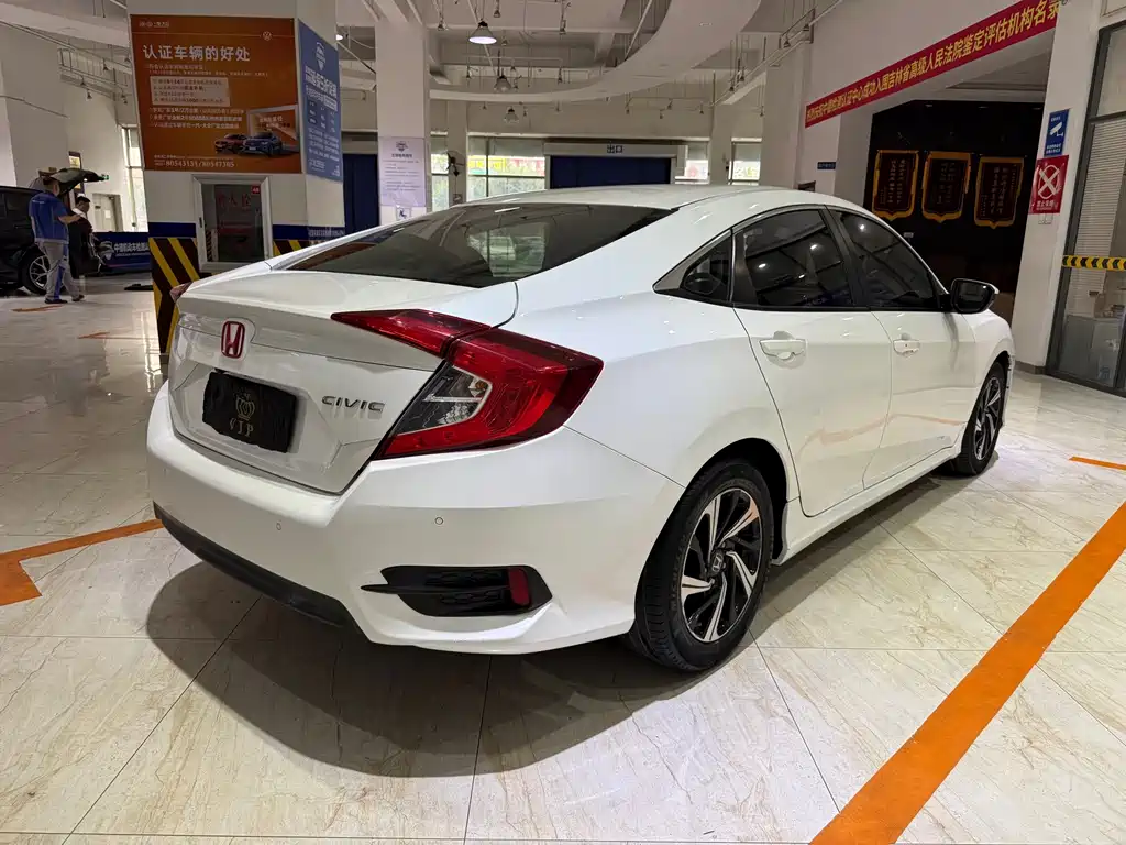 Honda Civic 2016