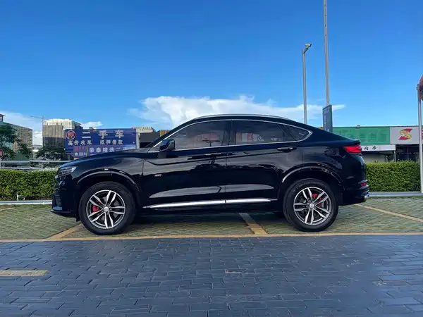 Geely Xingyue 2020