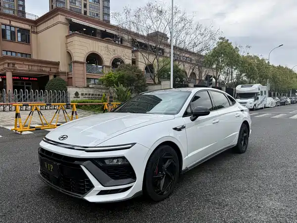 Hyundai Sonata 2024