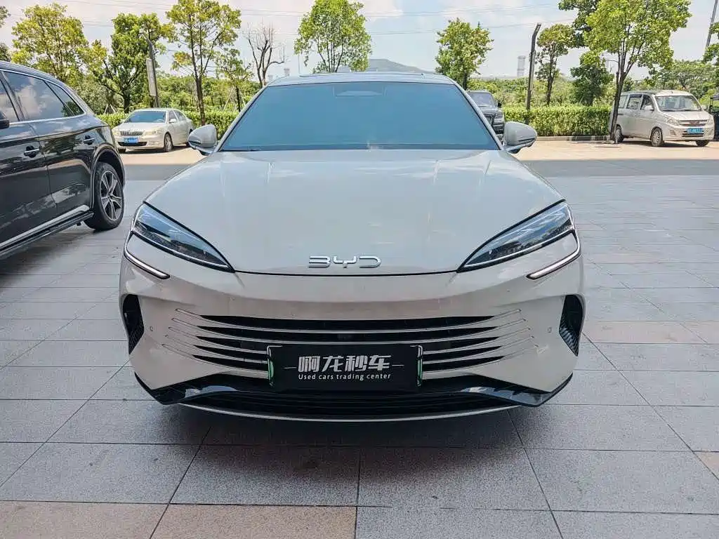 BYD Seal 07 DM-i 2025 — фото 2