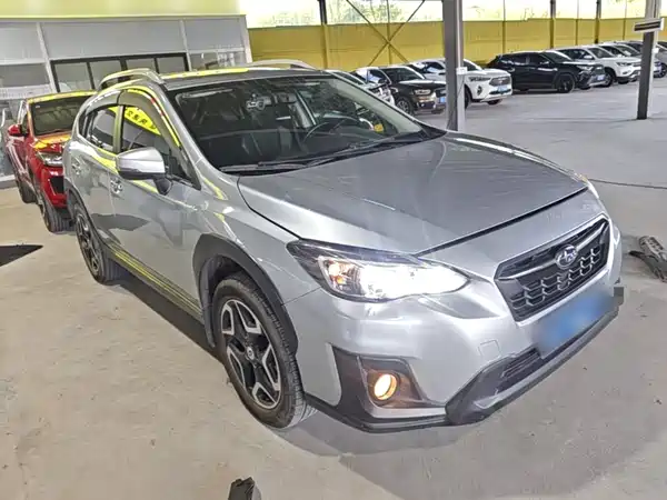 Subaru XV 2018
