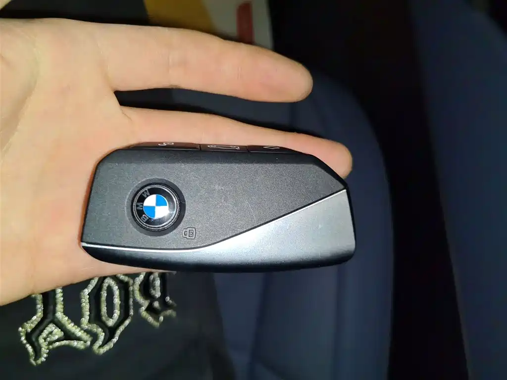 BMW i5 2024 — фото 9