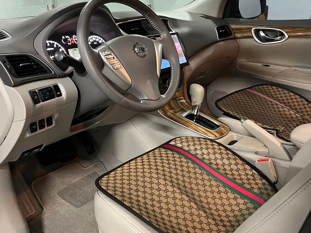 Nissan Sylphy 2015