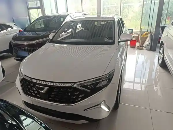 Jetta VS7 2024
