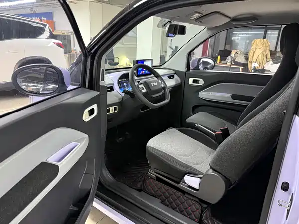 Chery QQ Ice Cream 2022