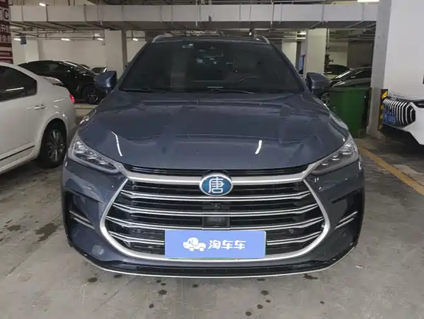 BYD Tang New Energy 2021