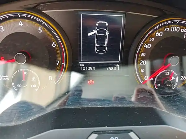 Volkswagen Lamando 2019