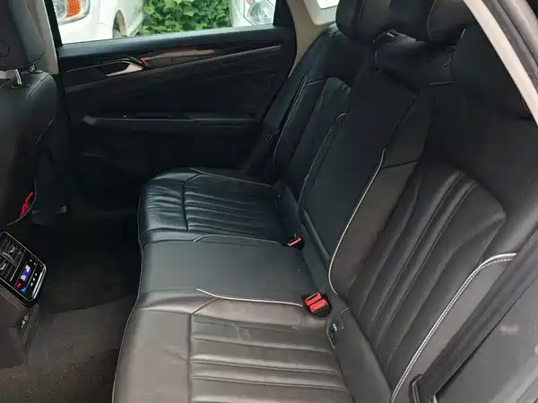 Volkswagen Passat 2023