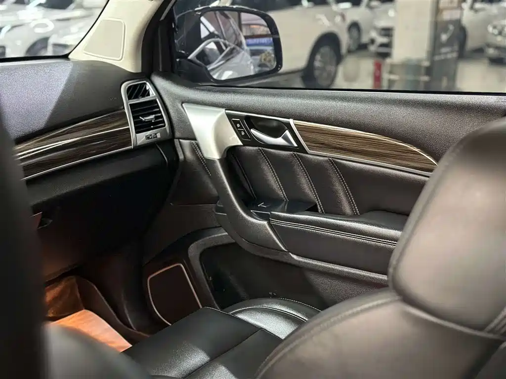 Haval H9 2021 — фото 25