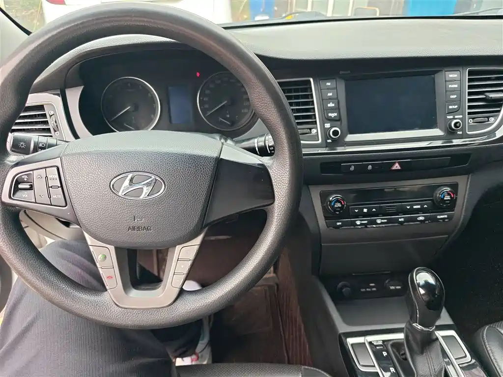 Hyundai Mistra 2016 — фото 10
