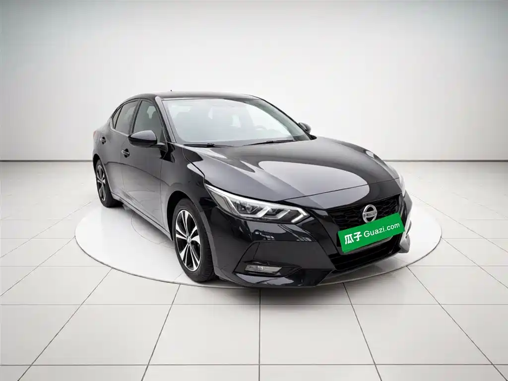 Nissan Sylphy 2020 — фото 8