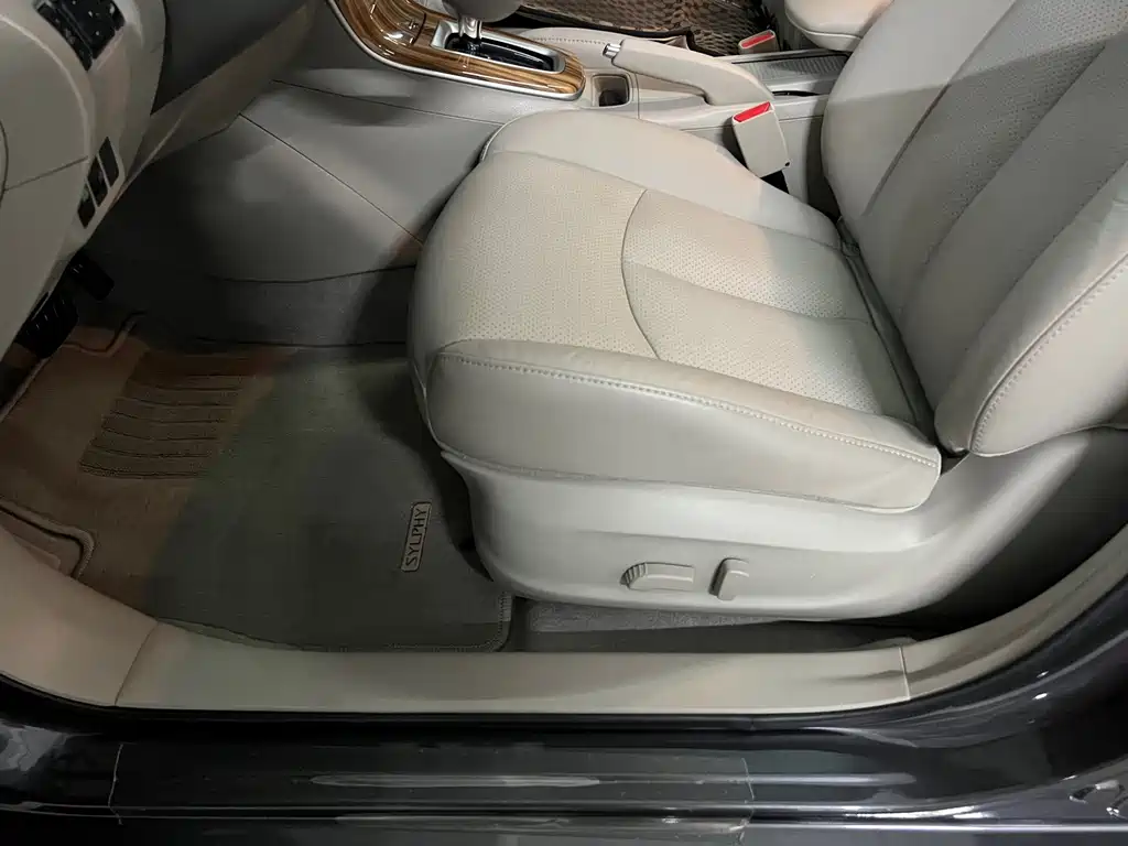 Nissan Sylphy 2015