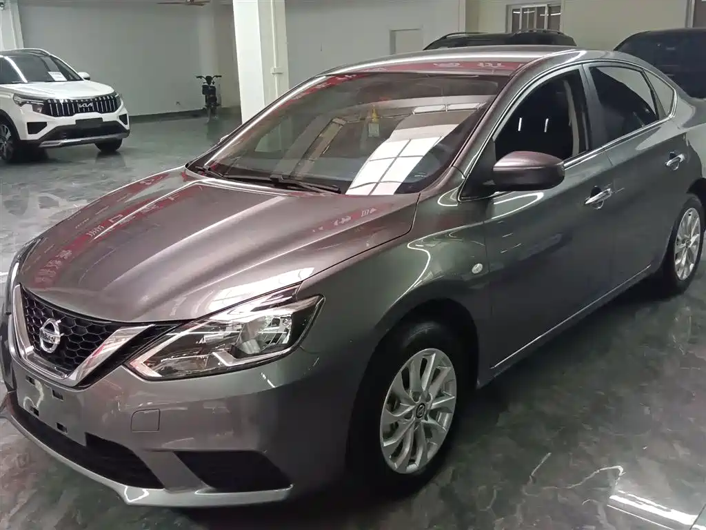 Nissan Sylphy 2023 — фото 2