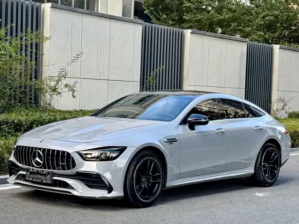 Mercedes-Benz AMG GT 2019