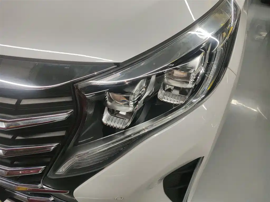 GAC Motor Trumpchi M8 2022 — фото 24