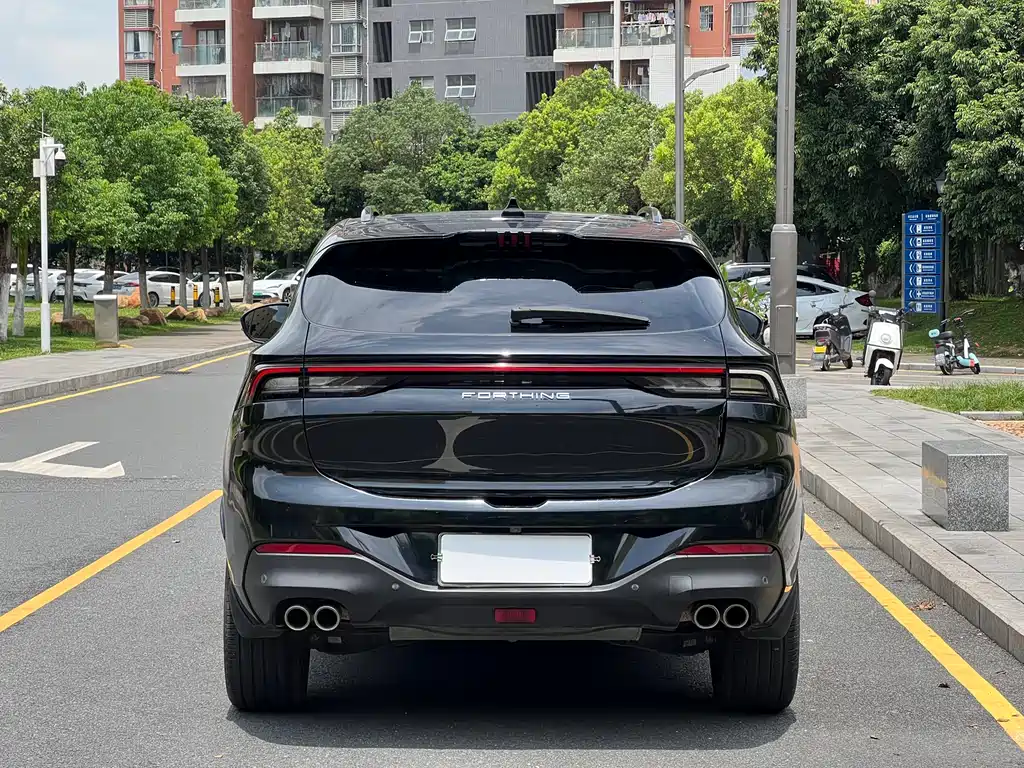 Fengxing T5 EVO 2021 — фото 20