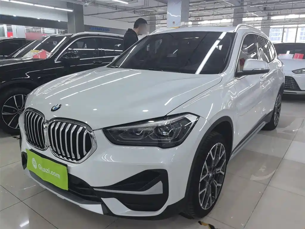 BMW X1 2023 — фото 2