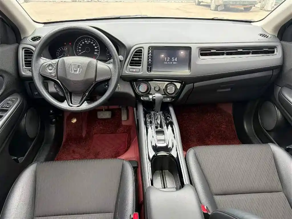 Honda Vezel 2020