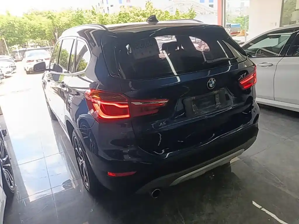 BMW X1 2017