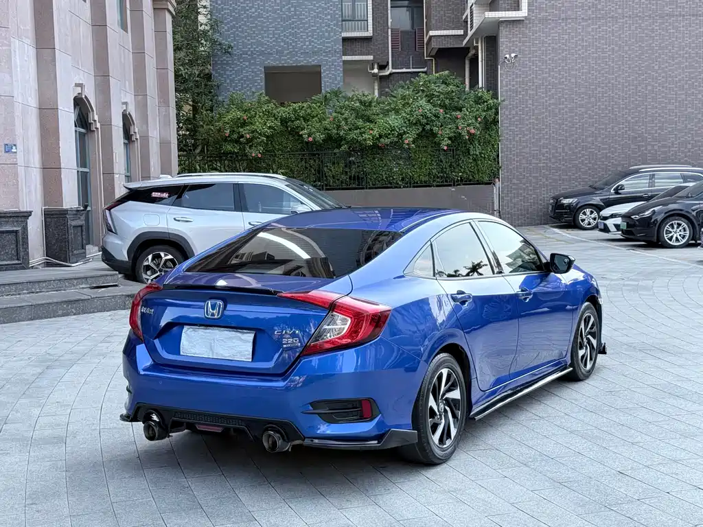 Honda Civic 2016