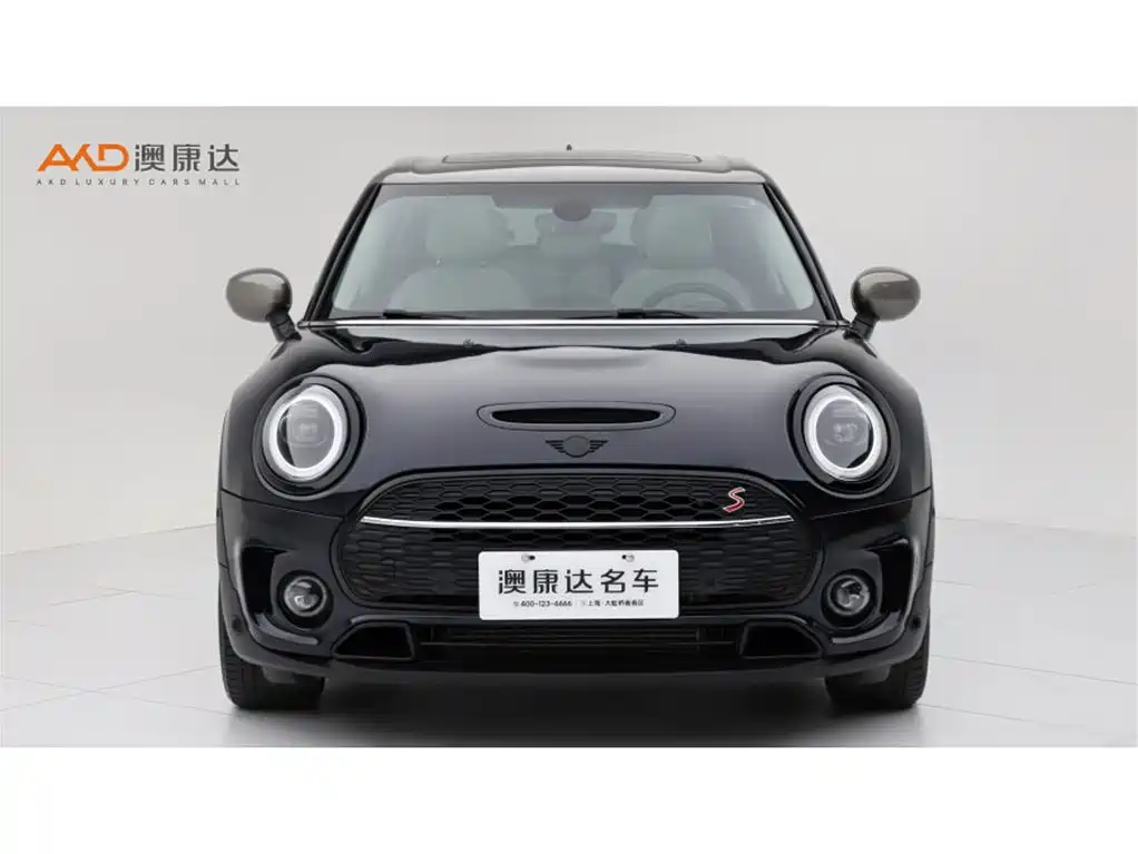 MINI Clubman 2022
