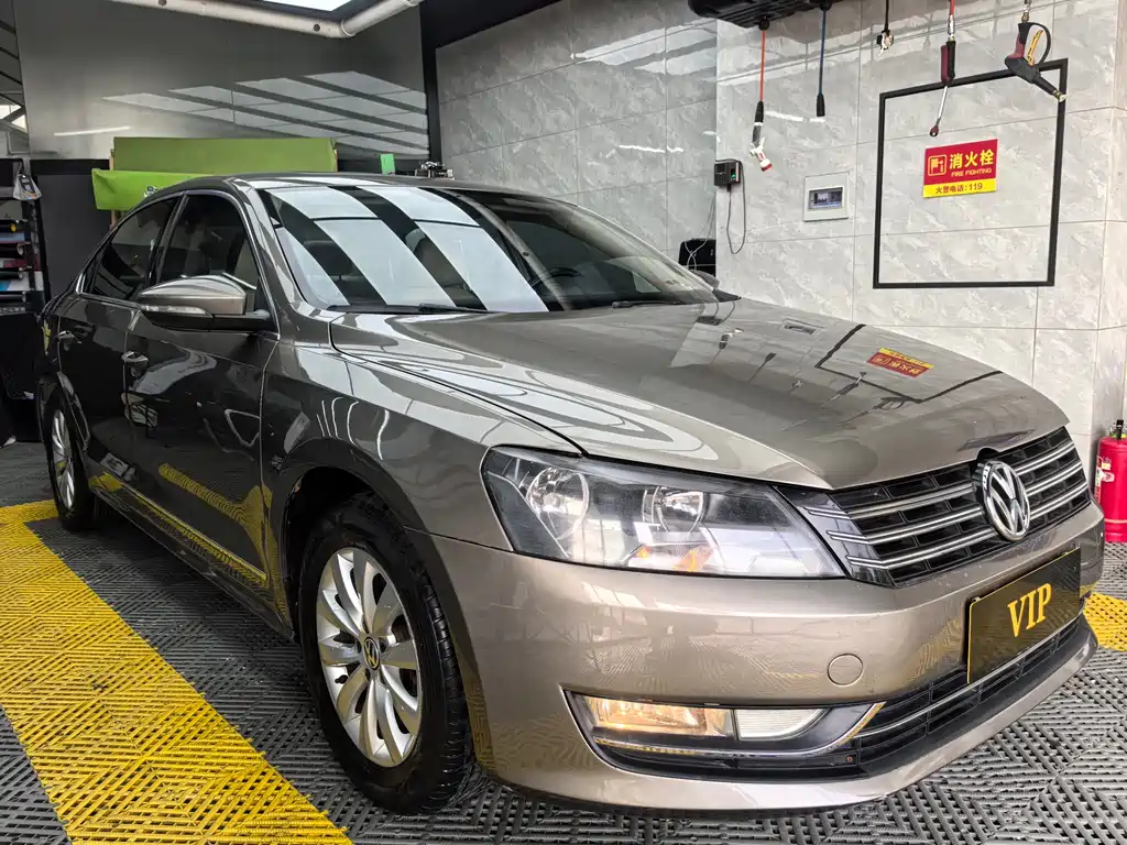 Volkswagen Passat 2015