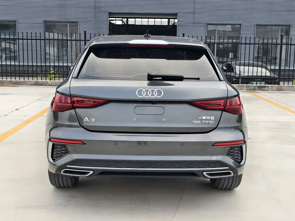 Audi A3 2023