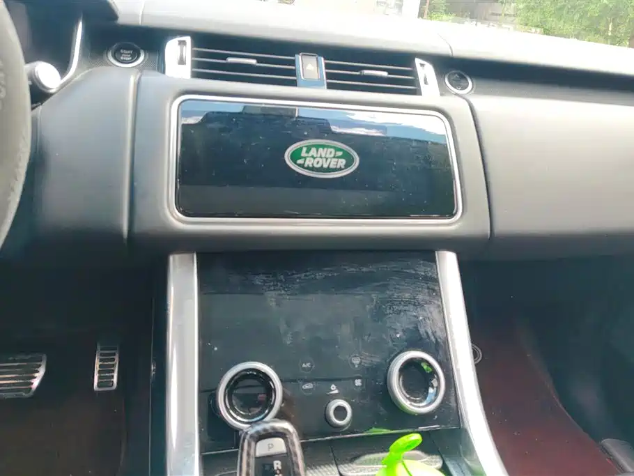 Land Rover Sport 2020 — фото 13