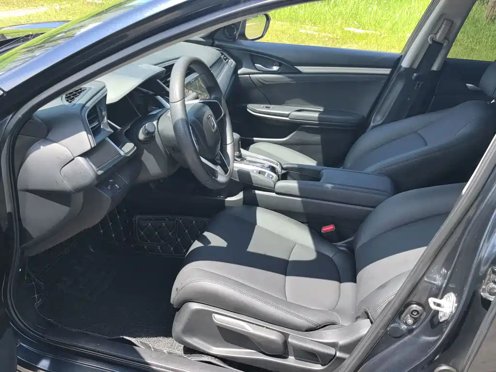 Honda Civic 2018