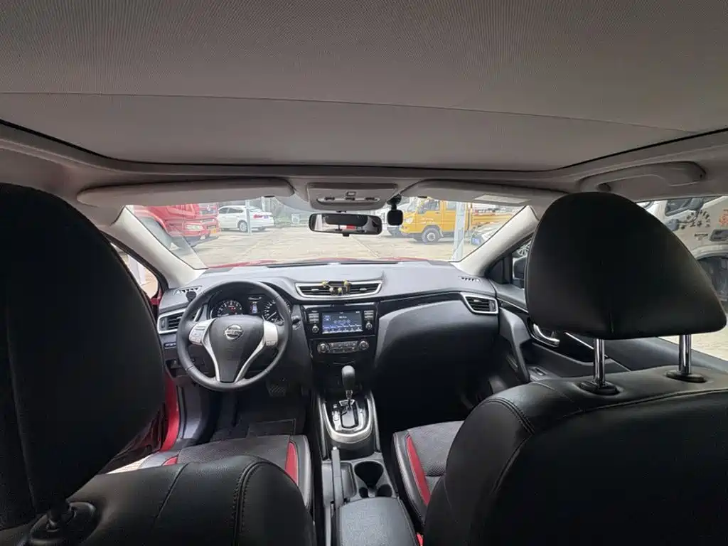 Nissan Qashqai 2018