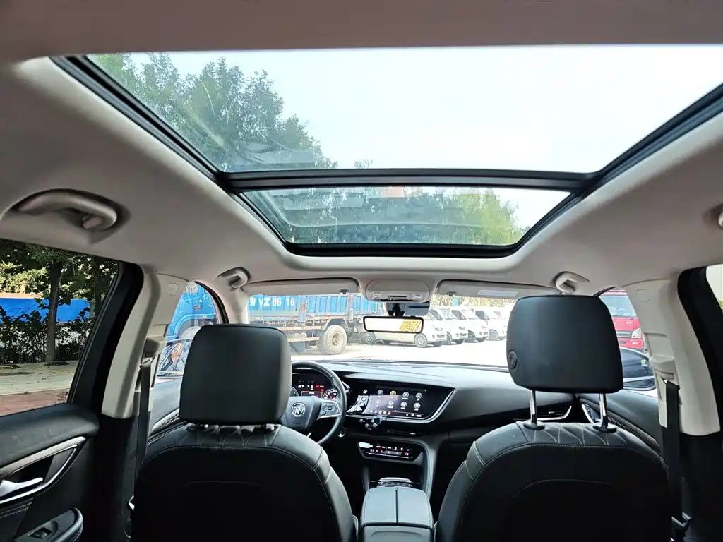 Buick Envision Plus 2023 — фото 20