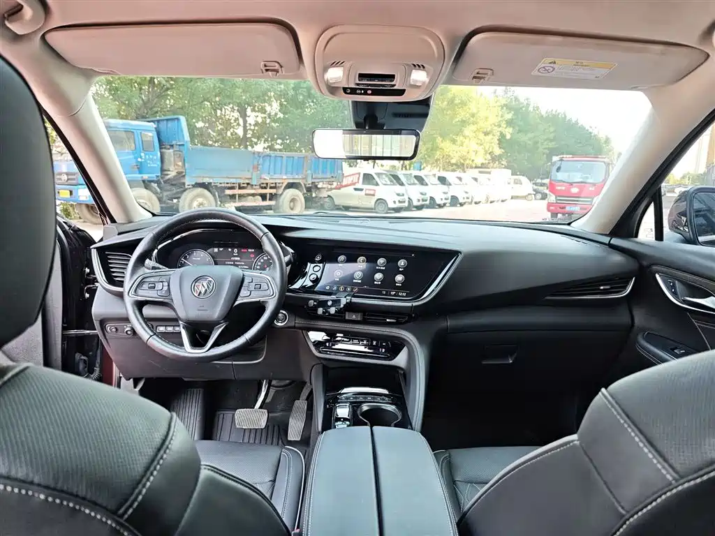 Buick Envision Plus 2023 — фото 16