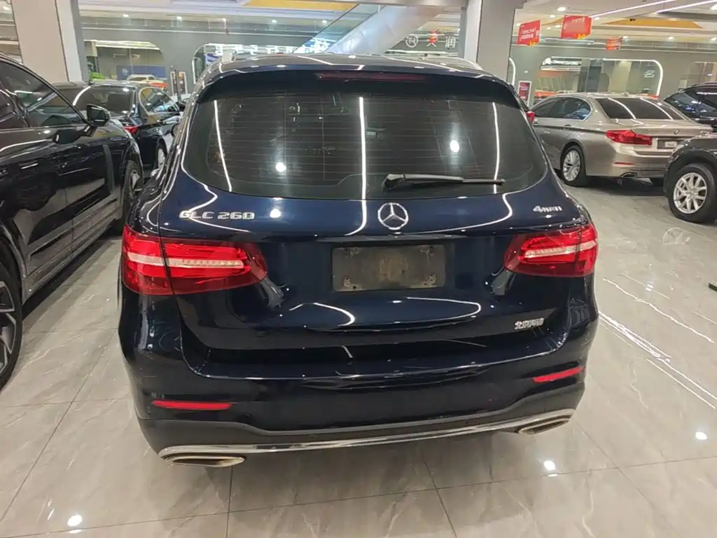 Mercedes-Benz GLC 2017