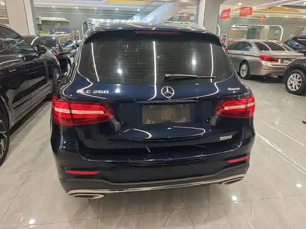 Mercedes-Benz GLC 2017