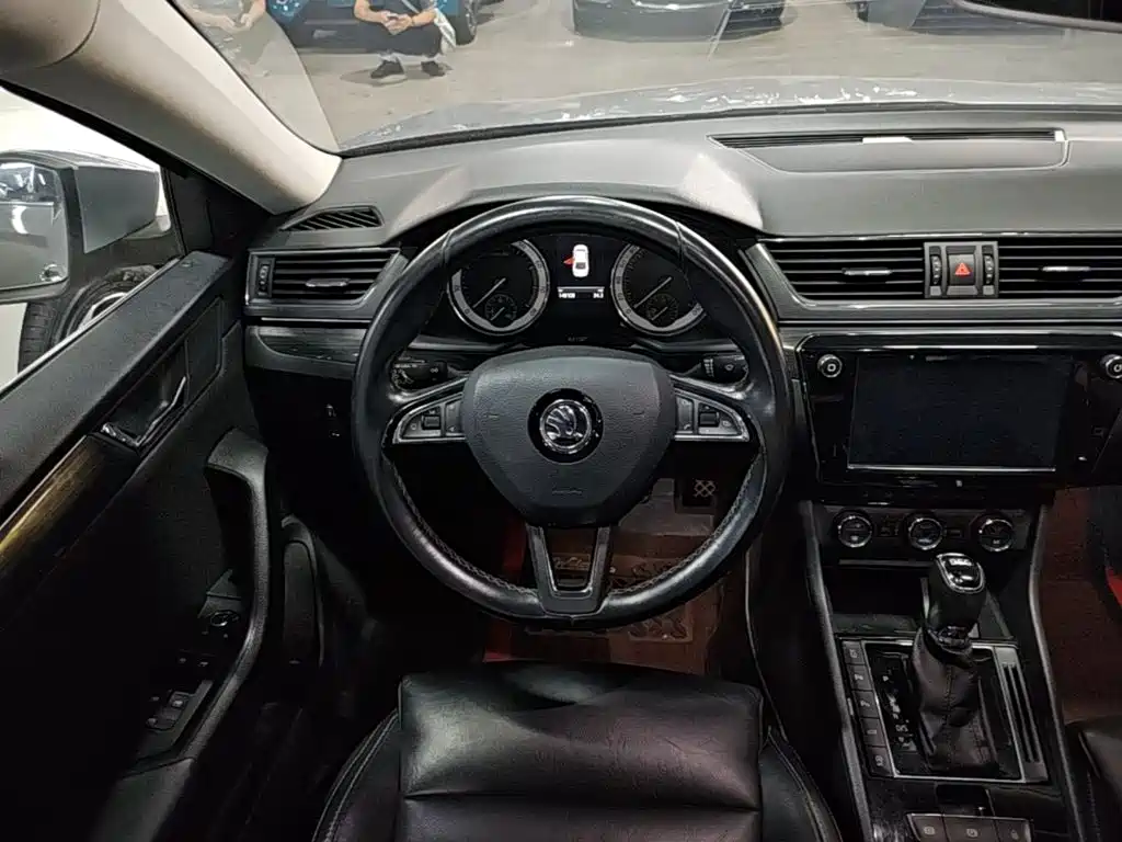 Skoda Speedy 2018 — фото 11