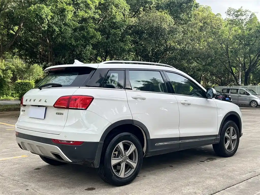 Haval H6 Coupe 2016